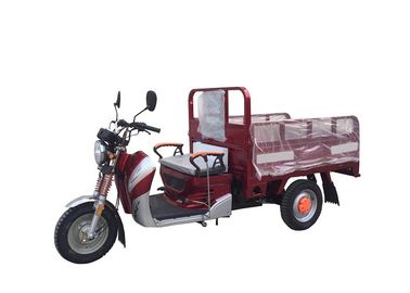 中国 50cc 110cc 125cc 3は貨物オートバイ、モーターを備えられた貨物Trike/モペットを動かします サプライヤー